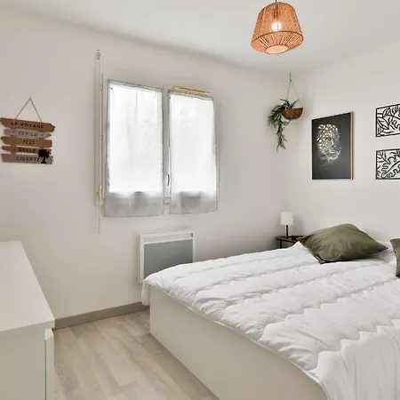 Villa Maison Cosy Avec Piscine 8 Pers *