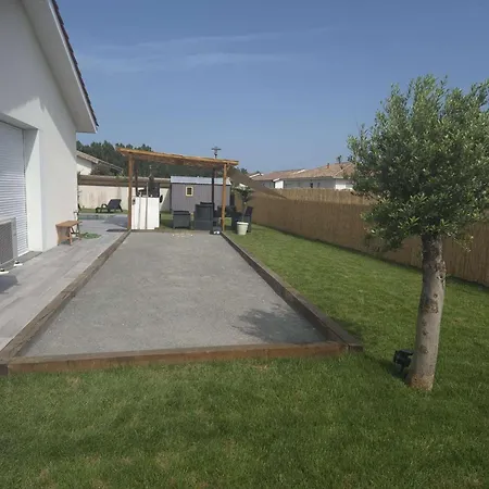Villa Maison Cosy Avec Piscine 8 Pers Parentis-en-Born