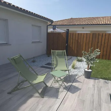 Maison Cosy Avec Piscine 8 Pers *