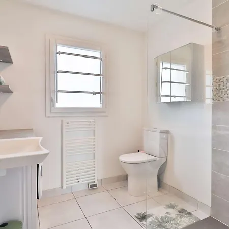 Maison Cosy Avec Piscine 8 Pers *